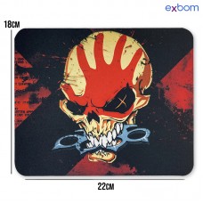 Mouse Pad 22x18cm MP-2218 Exbom - Five Finger Death Punch